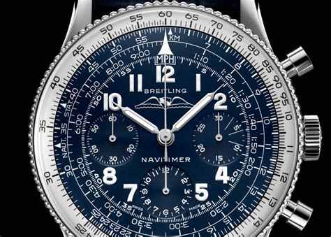 breitling navitimer 1959 platinum|Breitling old Navitimer for sale.